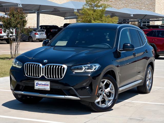 2024 BMW X3 sDrive30i
