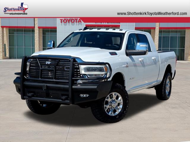 2024 RAM 2500 Laramie Crew Cab 4x4 64 Box