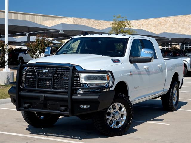 2024 RAM 2500 Laramie Crew Cab 4x4 64 Box