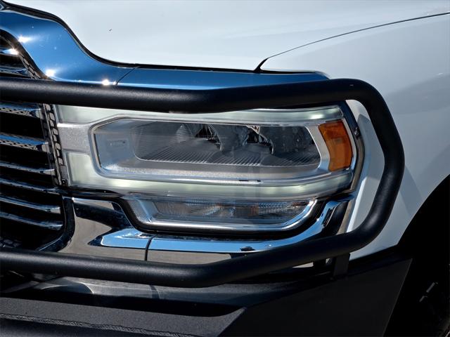 2024 RAM 2500 Laramie Crew Cab 4x4 64 Box