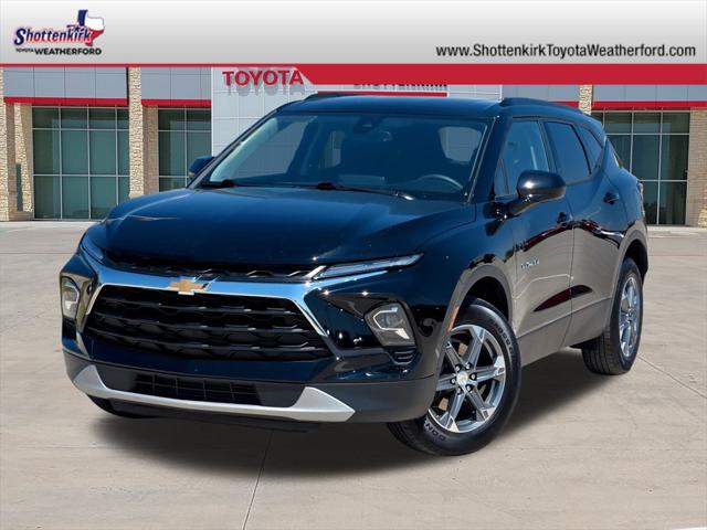 2023 Chevrolet Blazer FWD 2LT 2023 Chevrolet Blazer FWD 2LT
