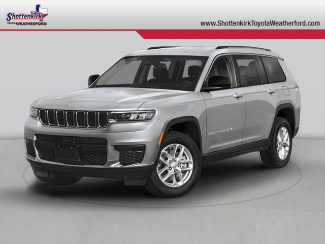 2023 Jeep Grand Cherokee L Altitude 4x4
