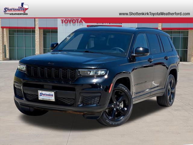 2023 Jeep Grand Cherokee L Altitude 4x4