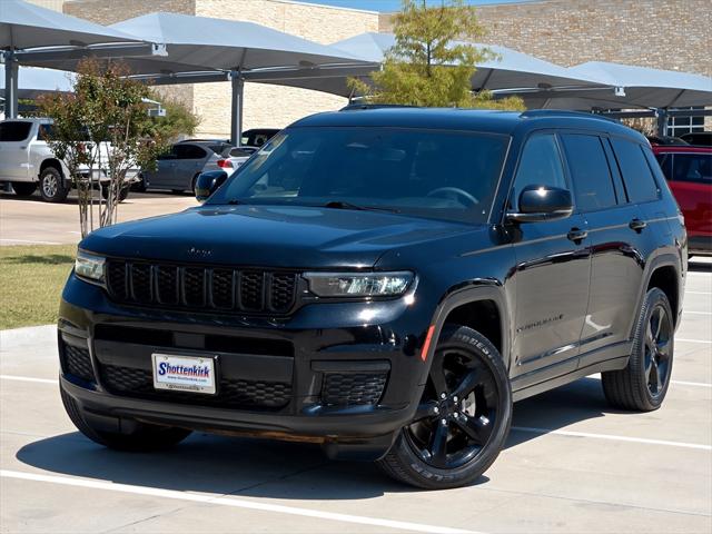2023 Jeep Grand Cherokee L Altitude 4x4