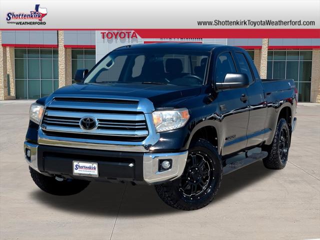 2016 Toyota Tundra SR5 5.7L V8