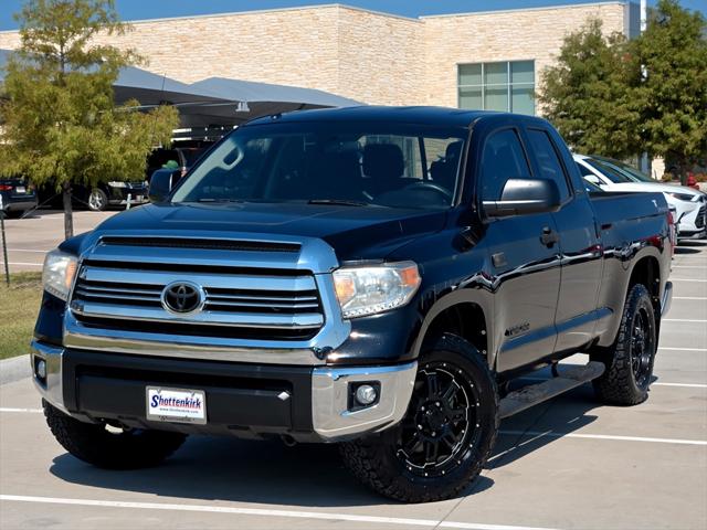 2016 Toyota Tundra SR5 5.7L V8