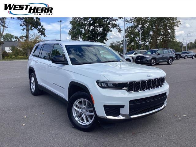 2023 Jeep Grand Cherokee L Laredo 4x4