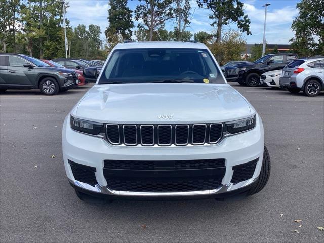 2023 Jeep Grand Cherokee L Laredo 4x4