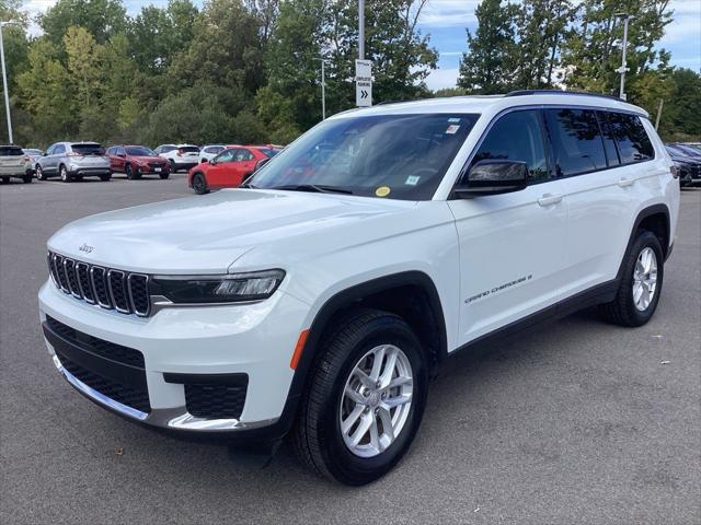 2023 Jeep Grand Cherokee L Laredo 4x4