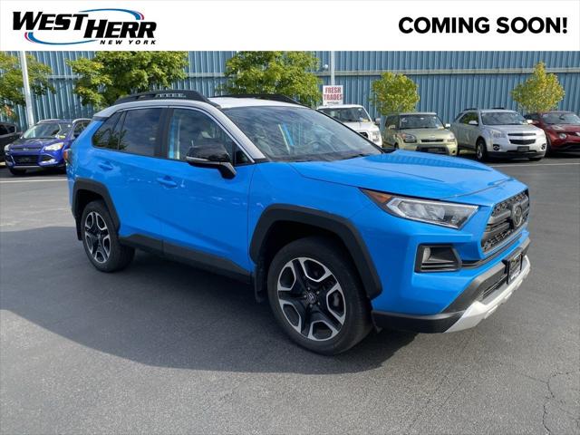 2019 Toyota RAV4 Adventure