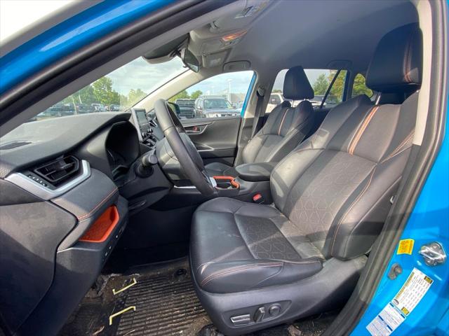 2019 Toyota RAV4 Adventure