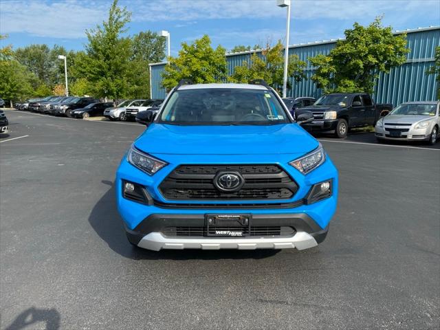 2019 Toyota RAV4 Adventure