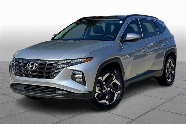 2023 Hyundai Tucson Hybrid SEL Convenience
