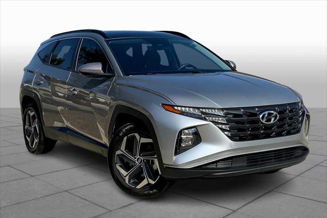 2023 Hyundai Tucson Hybrid SEL Convenience