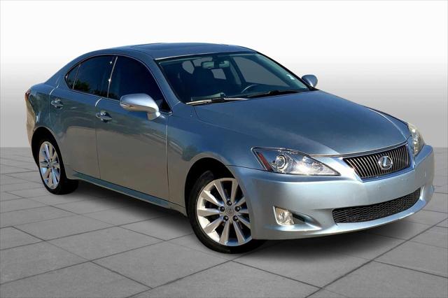 2009 Lexus IS 250 
