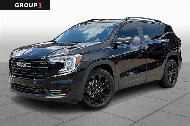 2022 GMC Terrain FWD SLE
