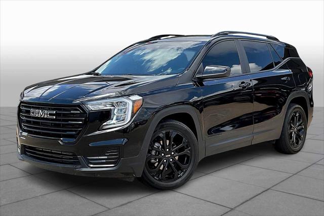2022 GMC Terrain FWD SLE