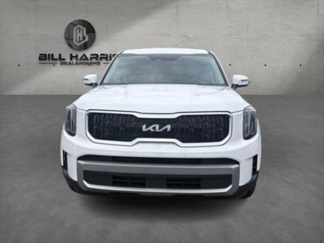 2023 Kia Telluride LX