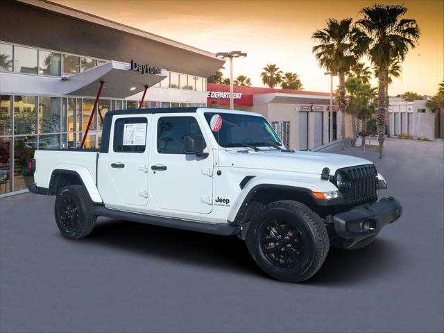 2022 Jeep Gladiator Altitude 4x4