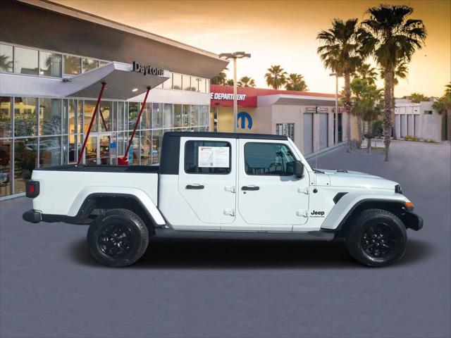 2022 Jeep Gladiator Altitude 4x4