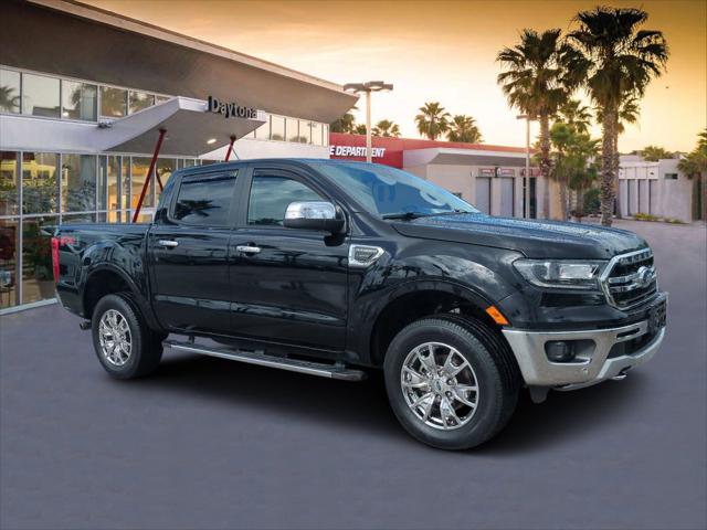 2020 Ford Ranger LARIAT