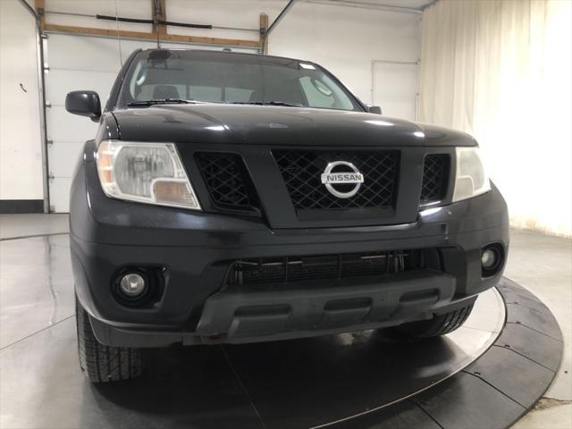 2011 Nissan Frontier PRO-4X