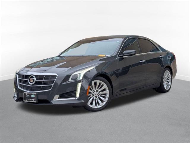2014 Cadillac CTS Luxury