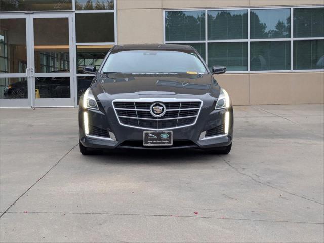 2014 Cadillac CTS Luxury