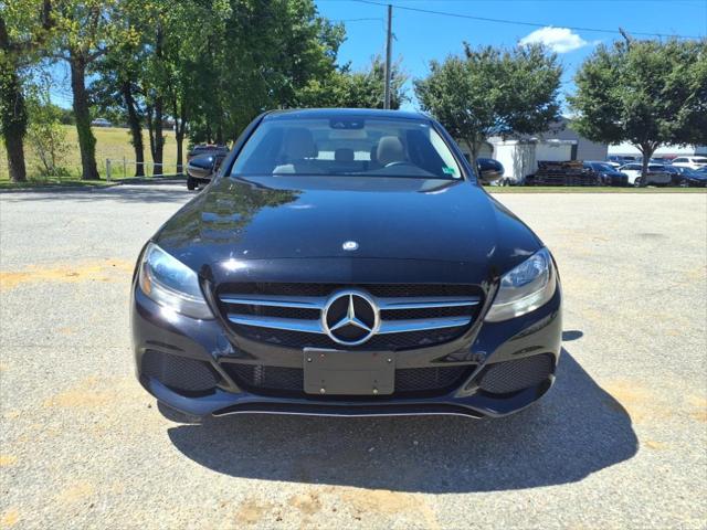 2017 Mercedes-Benz C 300 Luxury 4MATIC 2017 Mercedes-Benz C 300 Luxury 4MATIC