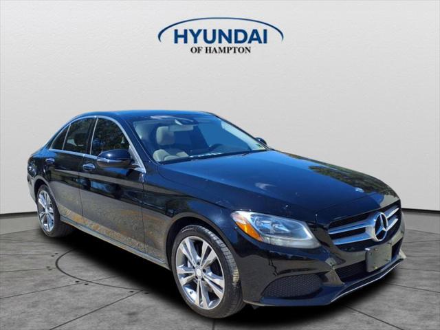 2017 Mercedes-Benz C 300 Luxury 4MATIC 2017 Mercedes-Benz C 300 Luxury 4MATIC