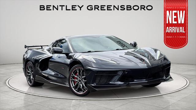 2023 Chevrolet Corvette Stingray RWD Convertible 3LT