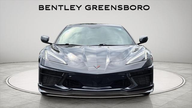 2023 Chevrolet Corvette Stingray RWD Convertible 3LT