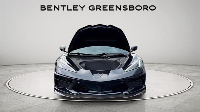 2023 Chevrolet Corvette Stingray RWD Convertible 3LT