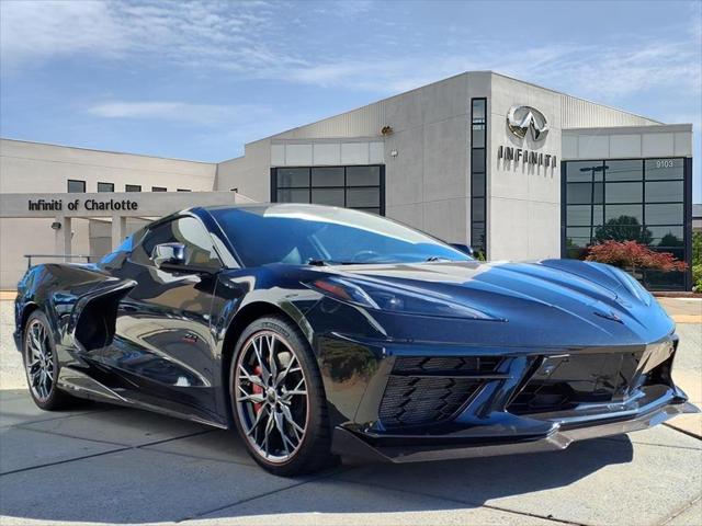 2023 Chevrolet Corvette Stingray RWD Convertible 3LT