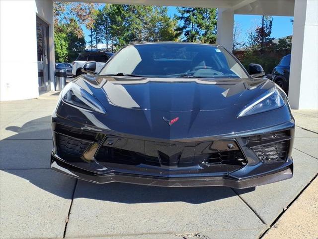 2023 Chevrolet Corvette Stingray RWD Convertible 3LT