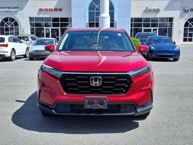 2023 Honda CR-V EX-L AWD 2023 Honda CR-V EX-L AWD