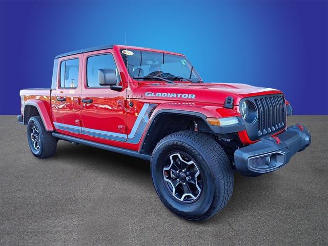 2022 Jeep Gladiator Rubicon 4x4 2022 Jeep Gladiator Rubicon 4x4