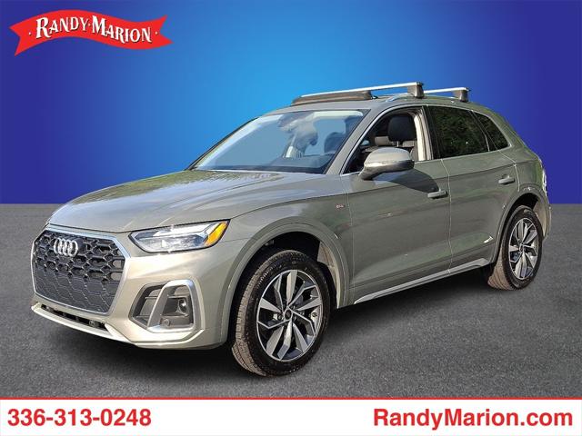 2024 Audi Q5 Premium Plus 45 TFSI S line quattro