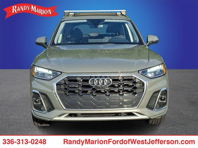 2024 Audi Q5 Premium Plus 45 TFSI S line quattro