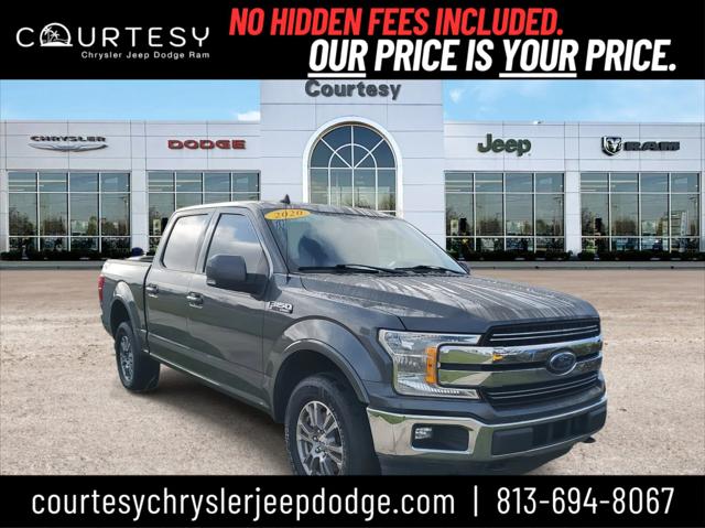 2020 Ford F-150 LARIAT 2020 Ford F-150 LARIAT