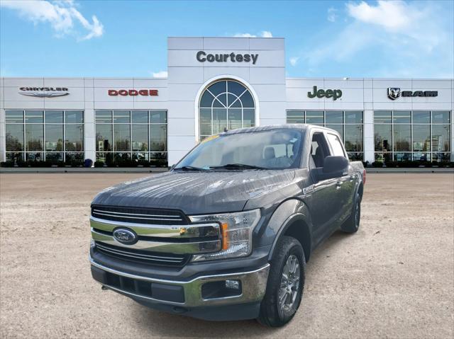 2020 Ford F-150 LARIAT 2020 Ford F-150 LARIAT