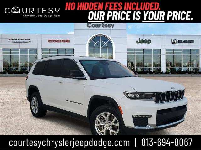 2023 Jeep Grand Cherokee L Limited 4x2