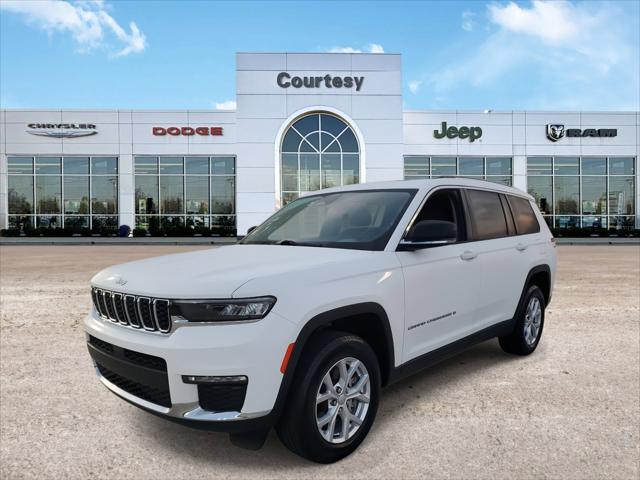 2023 Jeep Grand Cherokee L Limited 4x2