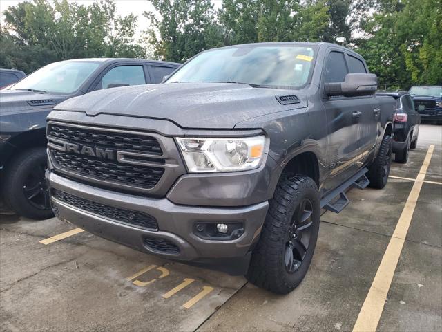 2023 RAM 1500 Big Horn Crew Cab 4x4 57 Box