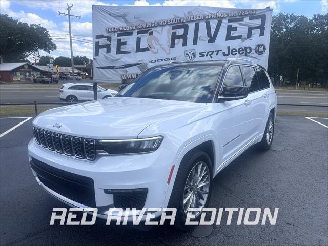 2024 Jeep Grand Cherokee L Summit 4x4