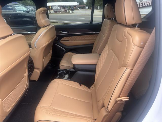 2024 Jeep Grand Cherokee L Summit 4x4