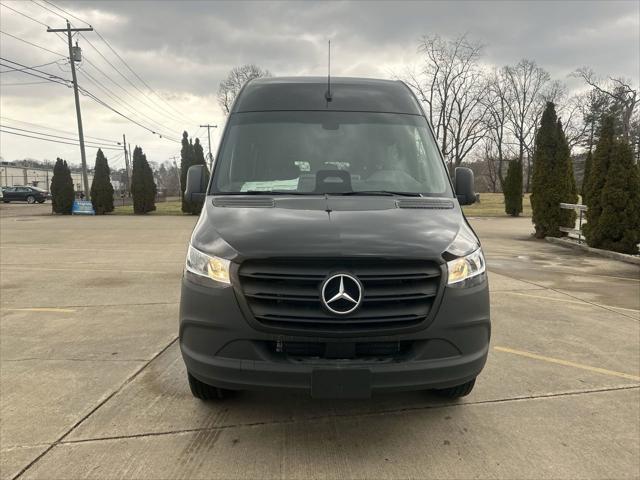 2025 Mercedes-Benz Sprinter 2500 High Roof 4-Cyl Diesel HO