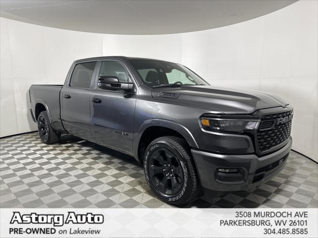 2025 RAM 1500 Big Horn Crew Cab 4x4 64 Box 2025 RAM 1500 Big Horn Crew Cab 4x4 64 Box