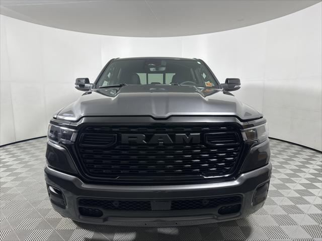 2025 RAM 1500 Big Horn Crew Cab 4x4 64 Box 2025 RAM 1500 Big Horn Crew Cab 4x4 64 Box