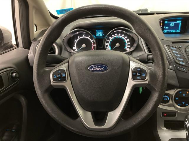 2017 Ford Fiesta SE